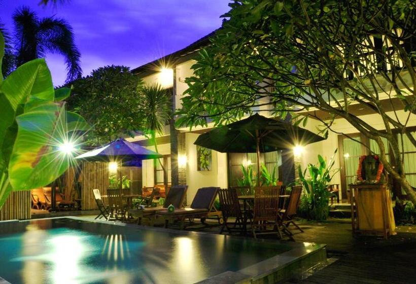 クラシックスイート, Sari Villa Sanur Beach