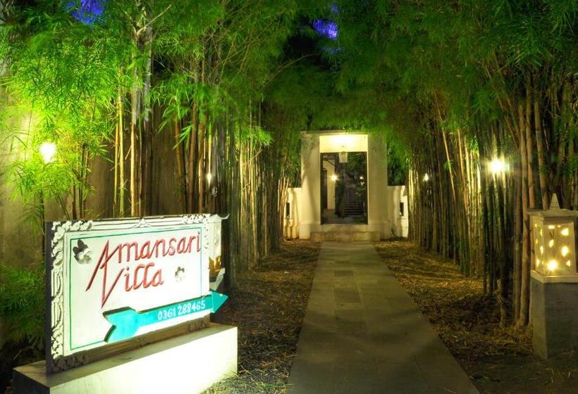 クラシックスイート, Sari Villa Sanur Beach