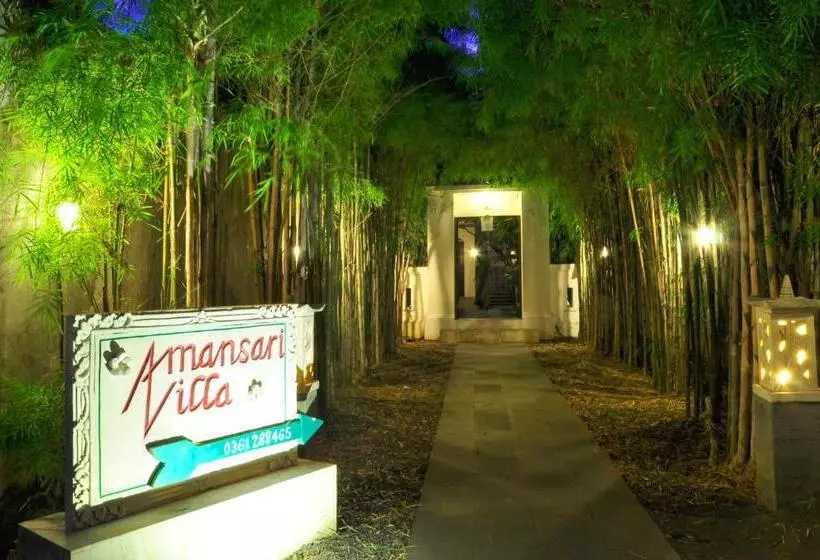 سوئیت کلاسیک, Sari Villa Sanur Beach