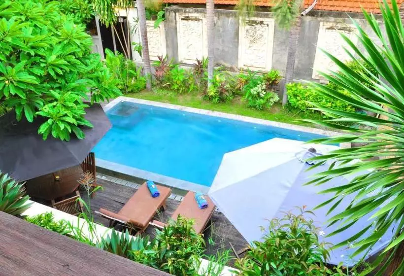 سوئیت کلاسیک, Sari Villa Sanur Beach