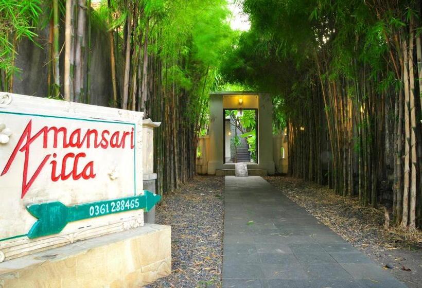 クラシックスイート, Sari Villa Sanur Beach