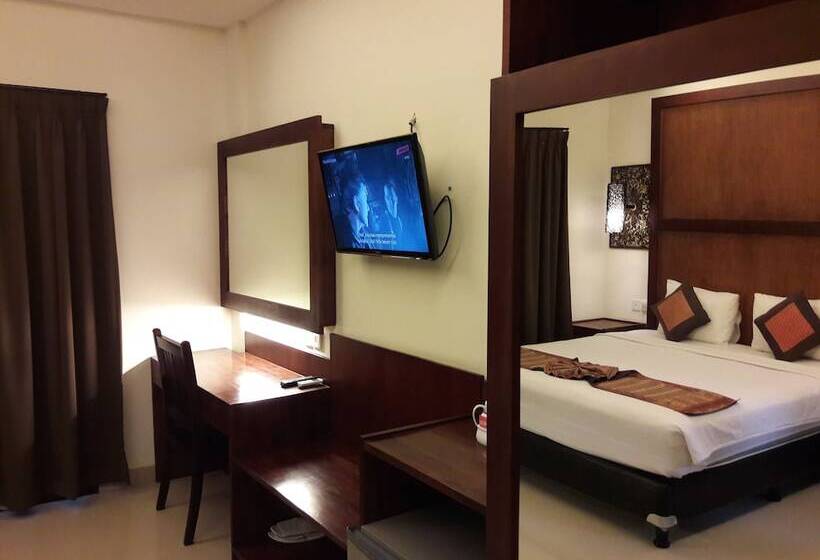 デラックスルーム, Sari Villa Sanur Beach