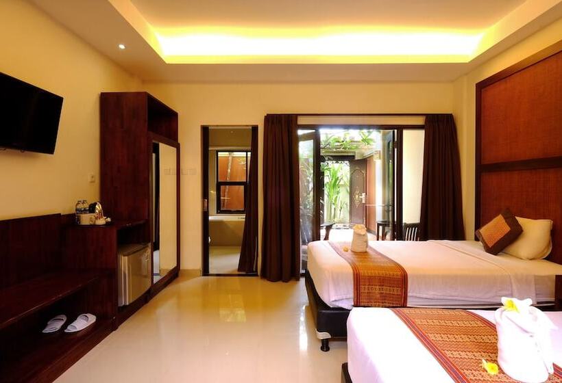 デラックスルーム, Sari Villa Sanur Beach