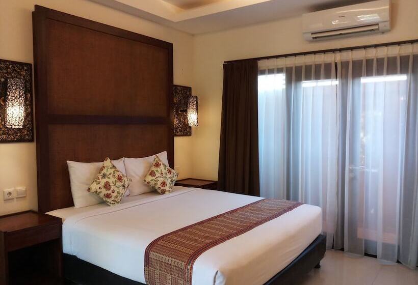 デラックスルーム, Sari Villa Sanur Beach