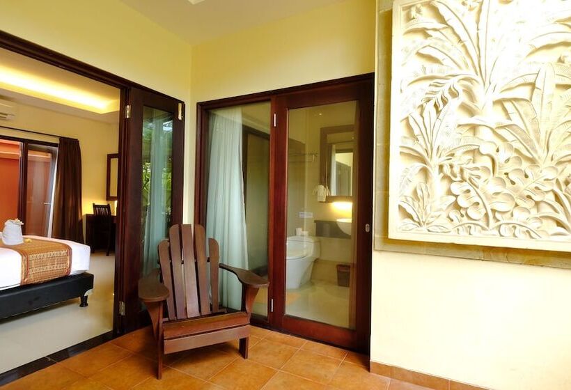 デラックスルーム, Sari Villa Sanur Beach