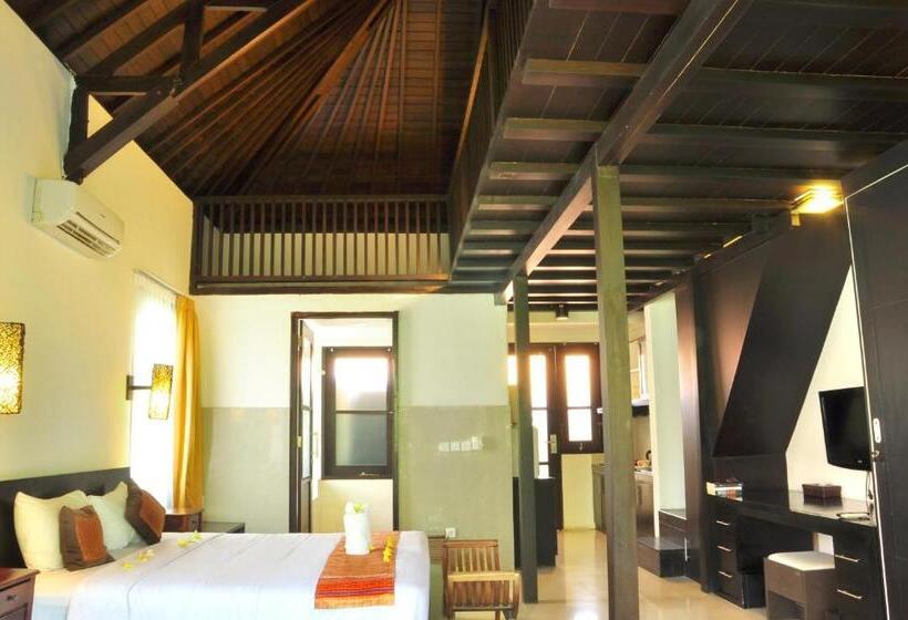 クラシックスイート, Sari Villa Sanur Beach