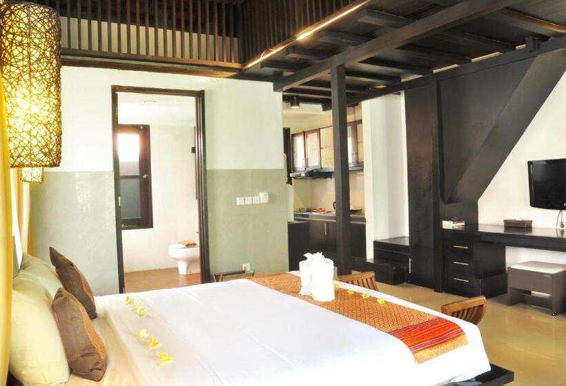 クラシックスイート, Sari Villa Sanur Beach