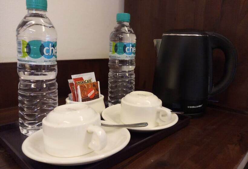 デラックスルーム, Sari Villa Sanur Beach