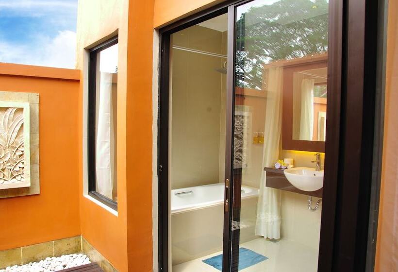 デラックスルーム, Sari Villa Sanur Beach