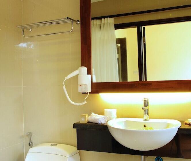 デラックスルーム, Sari Villa Sanur Beach