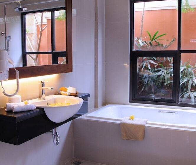 デラックスルーム, Sari Villa Sanur Beach