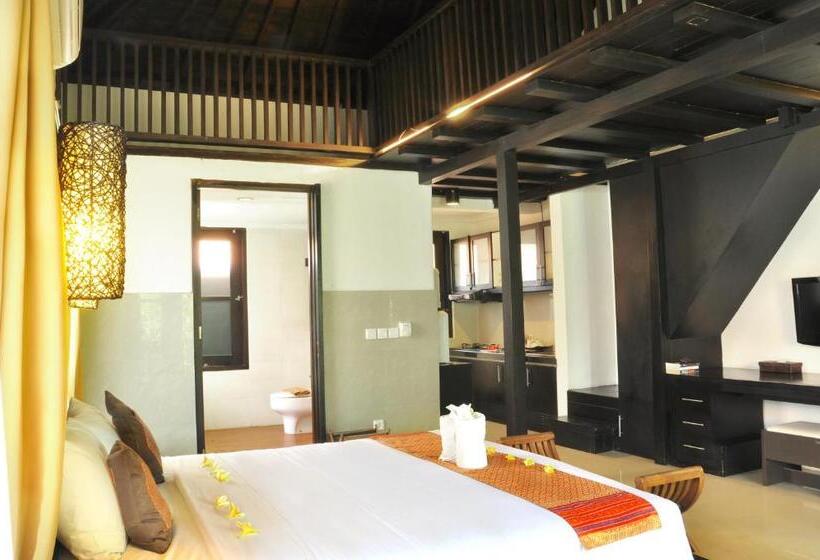 クラシックスイート, Sari Villa Sanur Beach