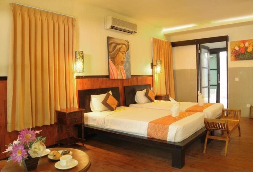 クラシックスイート, Sari Villa Sanur Beach