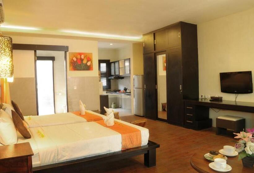 クラシックスイート, Sari Villa Sanur Beach