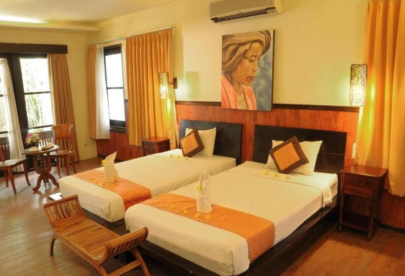 クラシックスイート, Sari Villa Sanur Beach