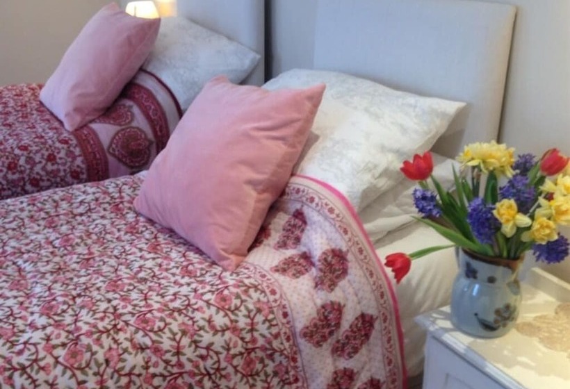 Номер Стандарт, St Anne S B&b