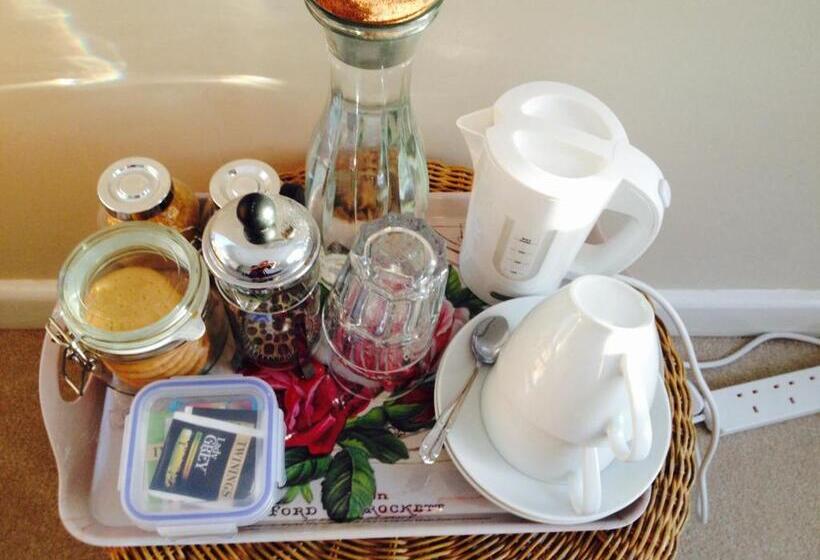Номер Стандарт, St Anne S B&b