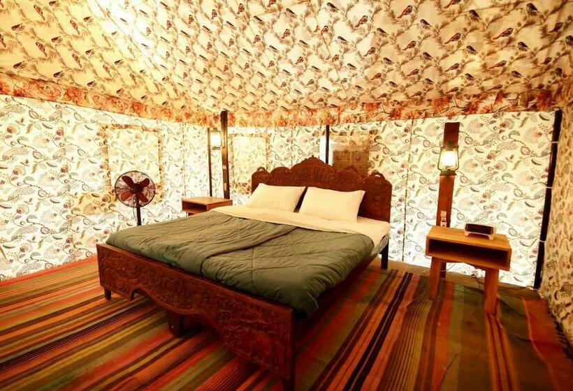 Standard Tent, Pangarh Lake Retreat