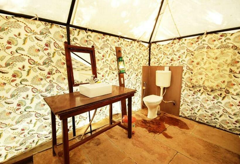 Standard Tent, Pangarh Lake Retreat