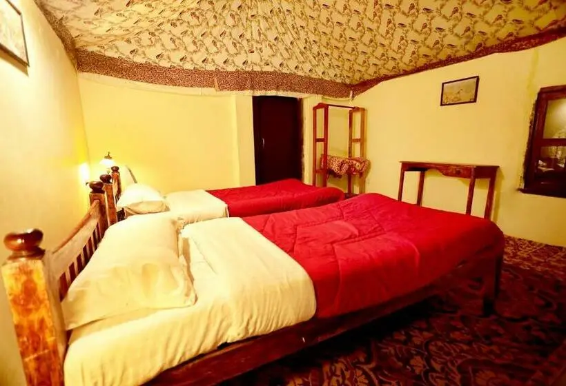 キャビン, Pangarh Lake Retreat
