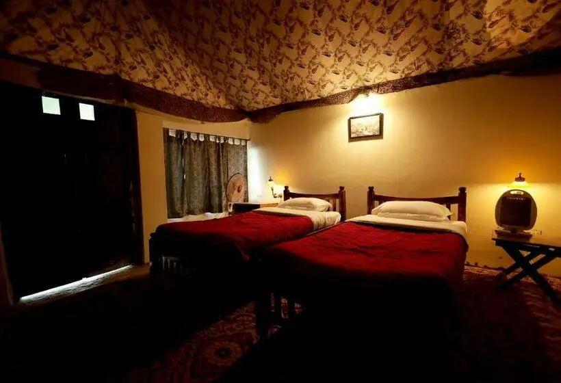キャビン, Pangarh Lake Retreat