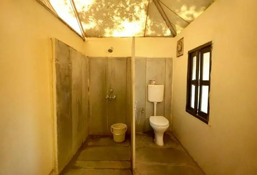 キャビン, Pangarh Lake Retreat
