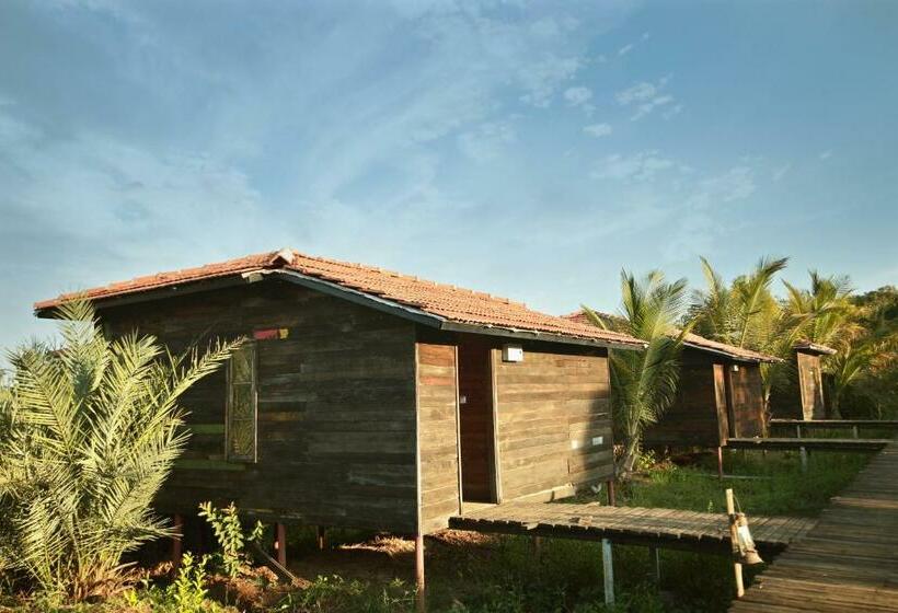 Quarto Estandar, Pangarh Lake Retreat