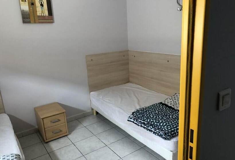 آپارتمان 2 خوابه, Appart Hotel Acadien