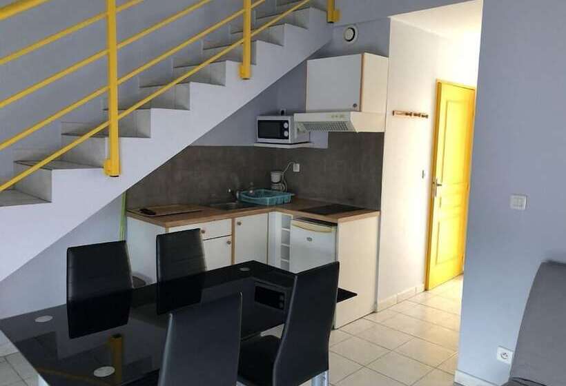 آپارتمان 2 خوابه, Appart Hotel Acadien