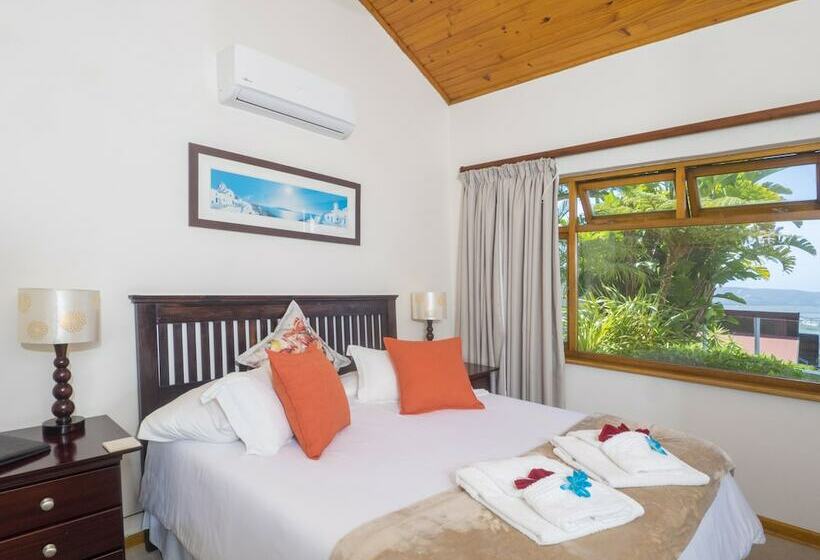 חדר סטנדרט, Blue Oyster