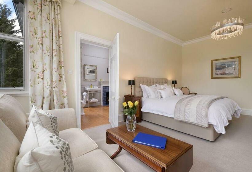 수피리어 룸 강 전망, Lysnagreyne