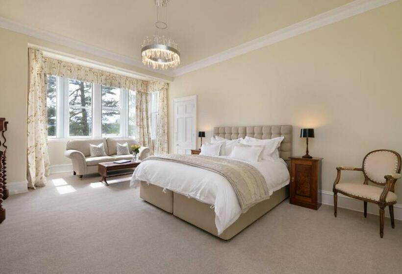 수피리어 룸 강 전망, Lysnagreyne