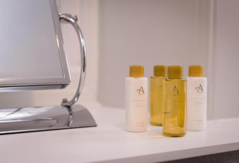 수피리어 룸 가든 전망, Lysnagreyne