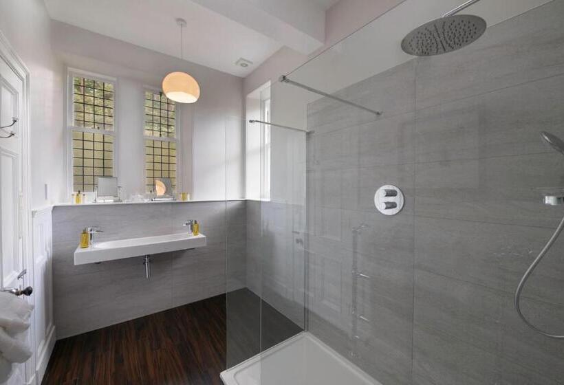 수피리어 룸 가든 전망, Lysnagreyne