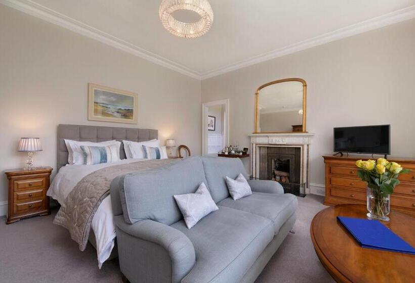 수피리어 룸 가든 전망, Lysnagreyne