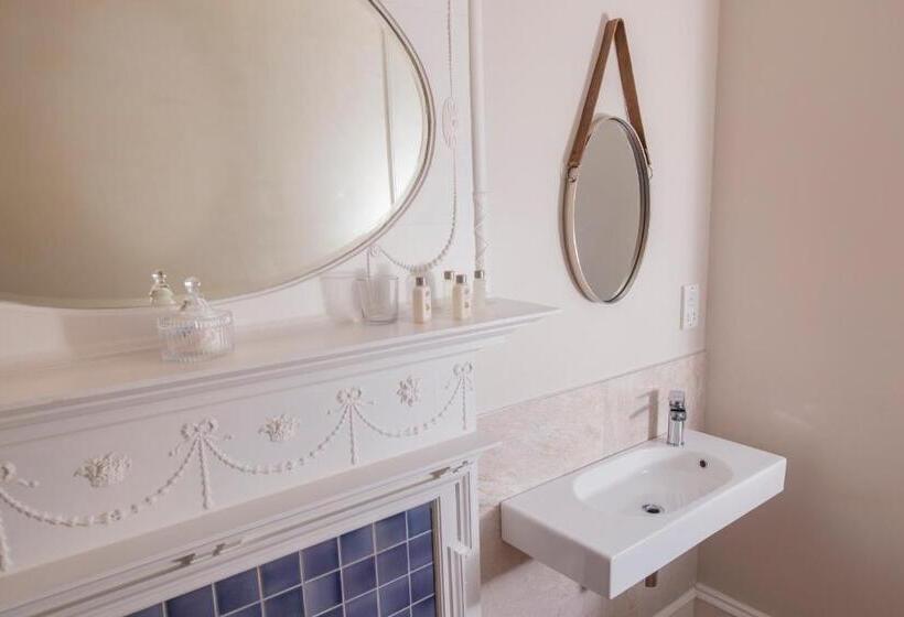 디럭스 룸 가든 전망, Lysnagreyne