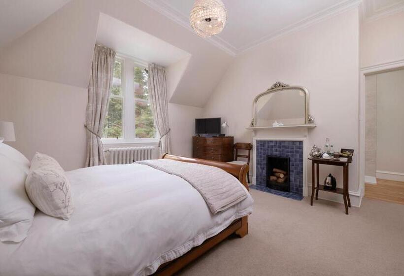 디럭스 룸 가든 전망, Lysnagreyne