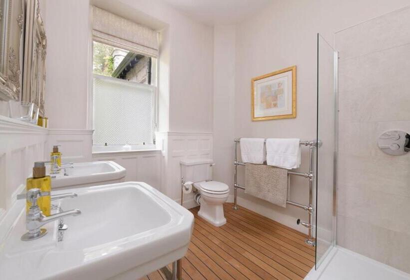 스탠다드 룸 가든 전망, Lysnagreyne