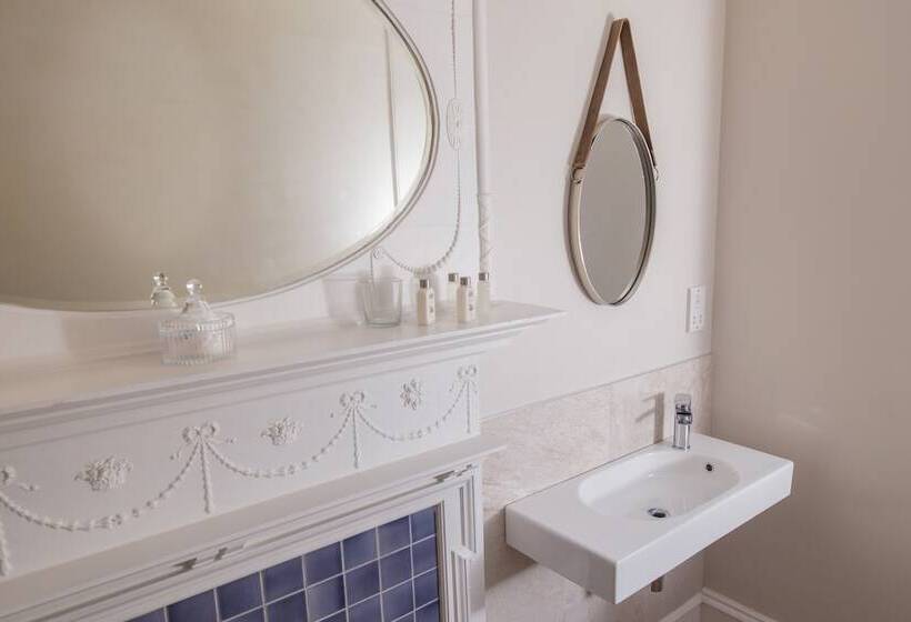 디럭스 룸 가든 전망, Lysnagreyne