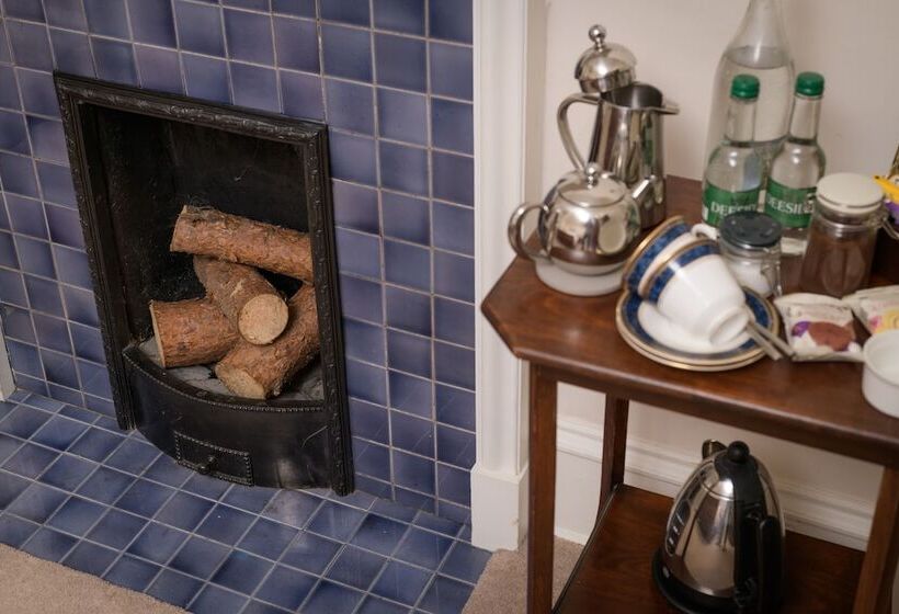 디럭스 룸 가든 전망, Lysnagreyne