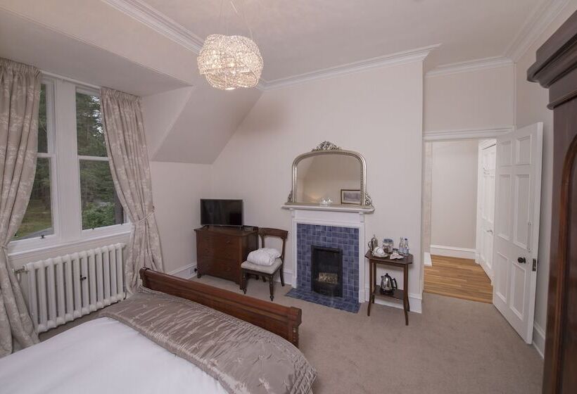 디럭스 룸 가든 전망, Lysnagreyne