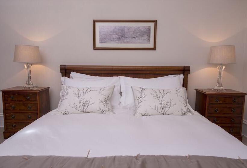 디럭스 룸 가든 전망, Lysnagreyne