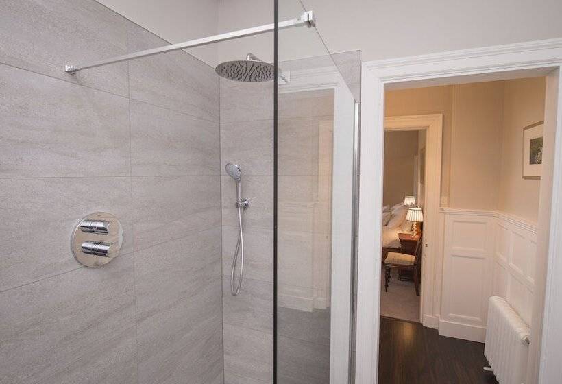 수피리어 룸 가든 전망, Lysnagreyne