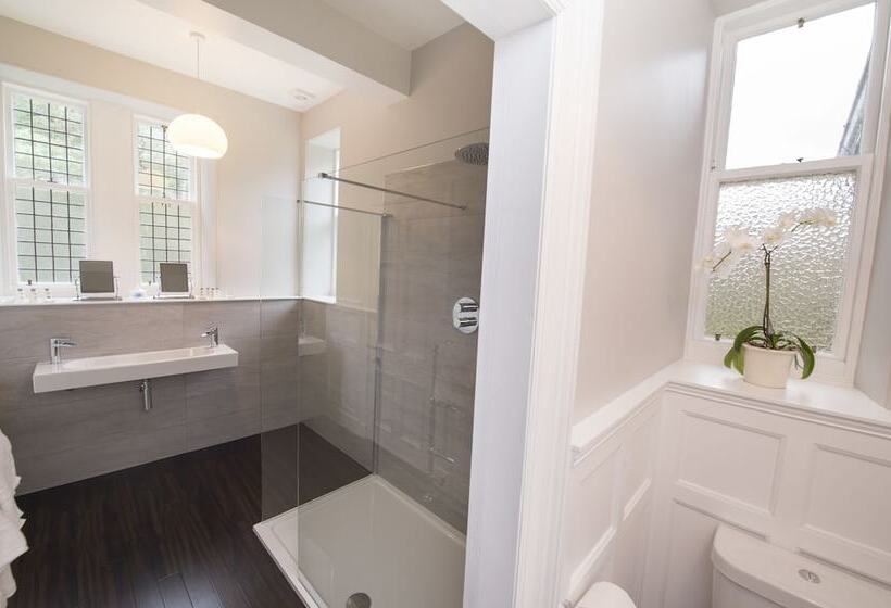 수피리어 룸 가든 전망, Lysnagreyne