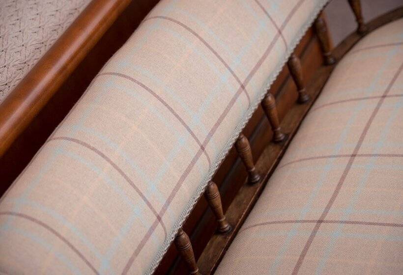 수피리어 룸 가든 전망, Lysnagreyne