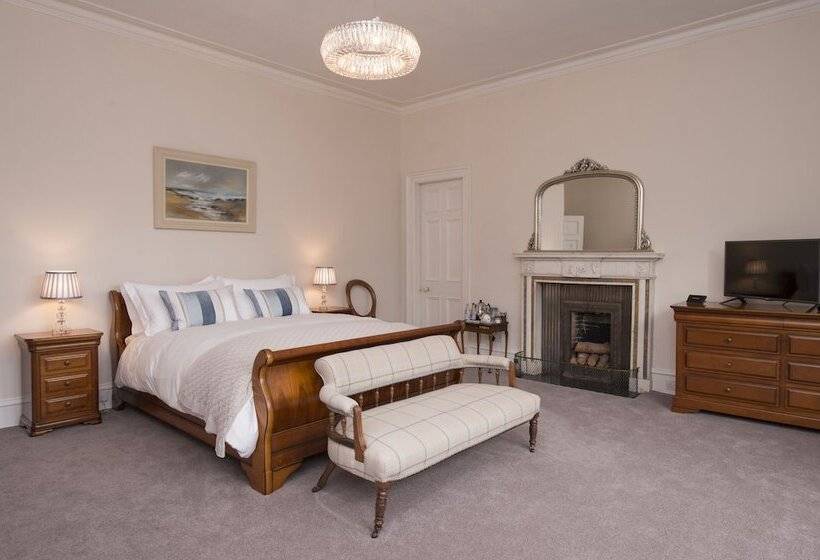 수피리어 룸 가든 전망, Lysnagreyne