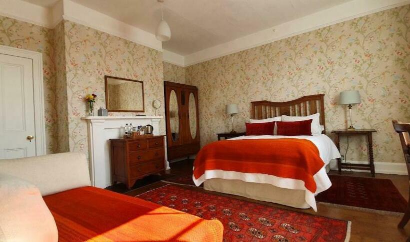 غرفة ديلوكس, The Lions