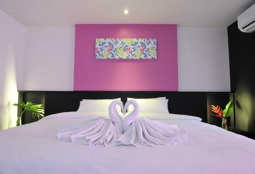 스탠다드 룸, At 24 Boutique