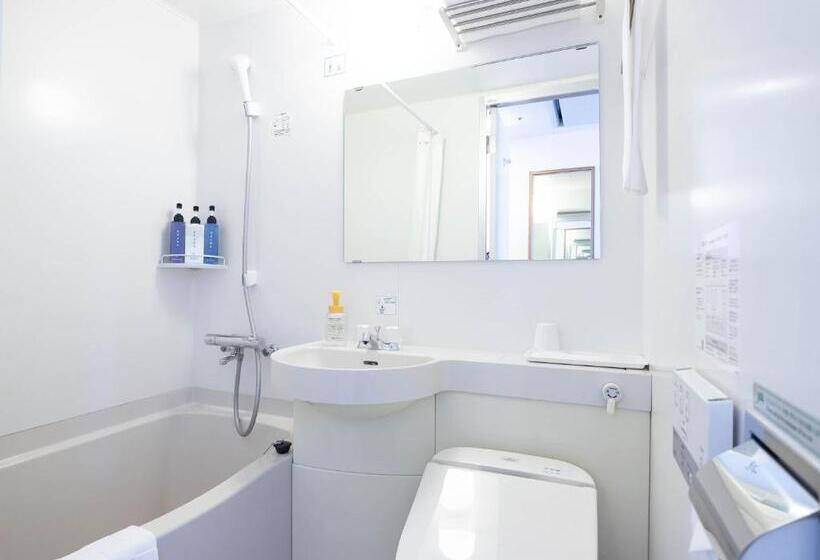 Номер Базовый Двуспальная Кровать, Belleview Nagasaki Dejima