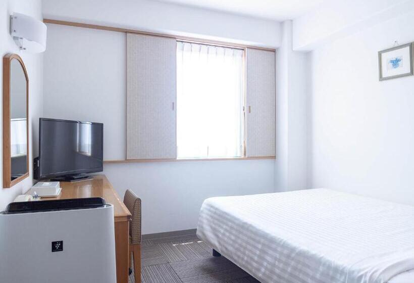 베이직 룸 더블 침대, Belleview Nagasaki Dejima